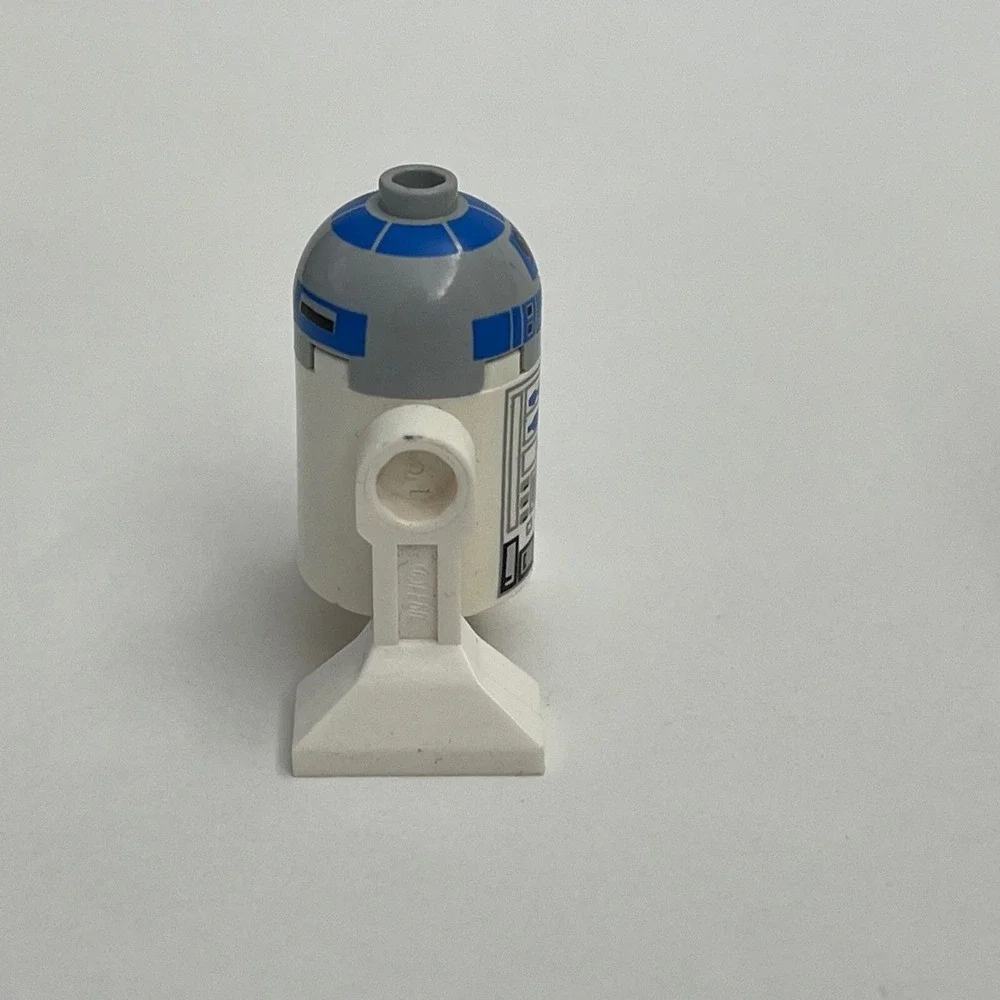 Lego Star Wars R2-D2 Minifigure Minifig